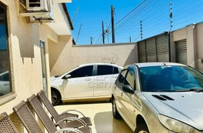 Casa com 3 dormitórios à venda, 66 m² por r$ 300.000,00 - residencial tereza morciani bononi - arapongas/pr