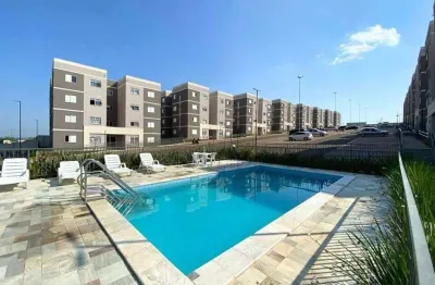 Apartamento com 2 dormitórios à venda, 44 m² por r$ 215.000,00 - colinas - londrina/pr