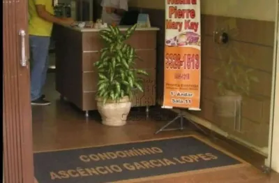 Sala para alugar, 37 m² por r$ 900,00/mês - centro - londrina/pr