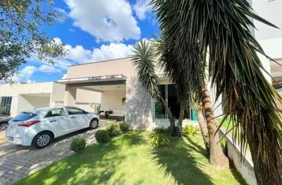 Casa com 3 dormitórios à venda, 180 m² por r$ 950.000,00 - esperança - londrina/pr