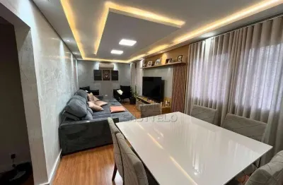 Casa com 3 dormitórios à venda, 119 m² por r$ 600.000,00 - santa rita 1 - londrina/pr