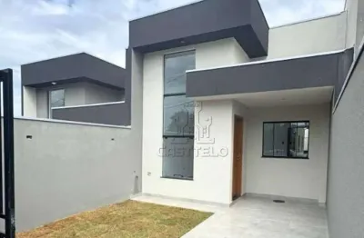 Casa à venda, 75 m² por r$ 330.000 - jardim das palmeiras - londrina/pr