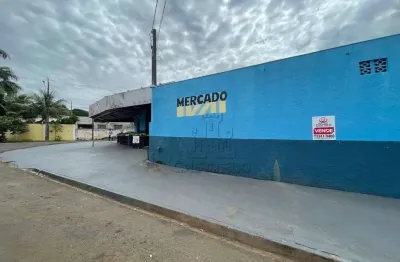 Prédio à venda, 319 m² por r$ 680.000,00 - conjunto habitacional aníbal de siqueira cabral - londrina/pr