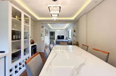 Apartamento com 4 dormitórios à venda, 163 m² por r$ 750.000,00 - centro - londrina/pr