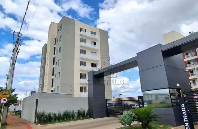 Apartamento para alugar, 50 m² por r$ 1.150/mês - jardim maria celina - londrina/pr
