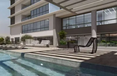 Apartamento com 3 dormitórios à venda, 185 m² por r$ 2.100.000,00 - gleba palhano - londrina/pr