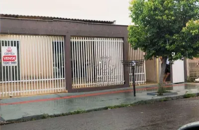 Casa com 2 dormitórios à venda, 120 m² por r$ 300.000,00 - califórnia - londrina/pr
