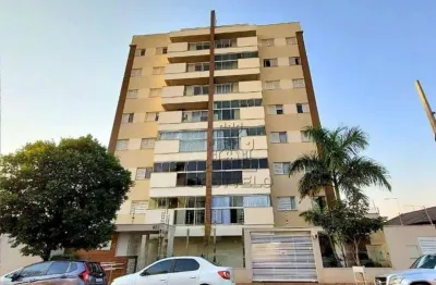 Apartamento com 3 dormitórios à venda, 87 m² por r$ 450.000,00 - antares - londrina/pr