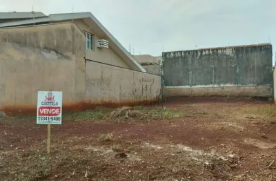 Terreno à venda, 250 m² por r$ 280.000,00 - lago juliana - londrina/pr