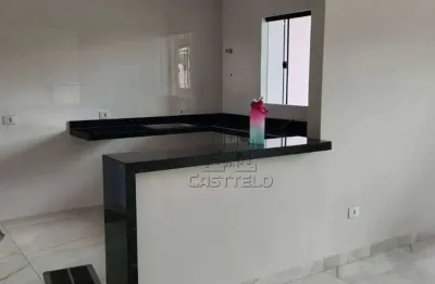 Casa à venda, 84 m² por r$ 450.000 - columbia - londrina/pr