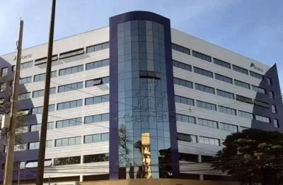 Sala para alugar, 88 m² por r$ 4.500/mês - duque hall - 2 vagas de garagem - londrina/pr