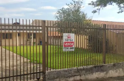 Casa com 1 dormitório à venda, 70 m² por r$ 350.000,00 - monte belo - londrina/pr