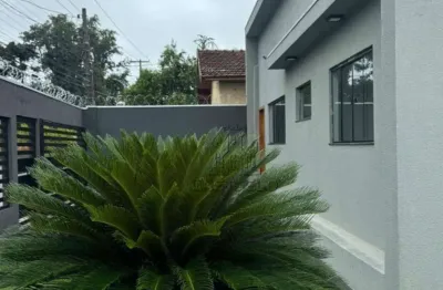 Casa com 2 dormitórios à venda, 74 m² por r$ 299.000,00 - waldemar hauer - londrina/pr
