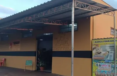 Sala para alugar, 180 m² por r$ 2.900,00/mês - conjunto cafezal 2 - londrina/pr