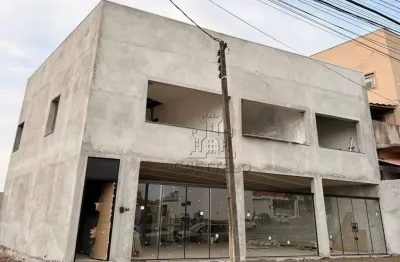 Sala para alugar, 110 m² por r$ 7.000,00/mês - jerumenha - londrina/pr
