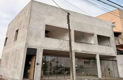 Sala para alugar, 40 m² por r$ 1.800,00/mês - jerumenha - londrina/pr