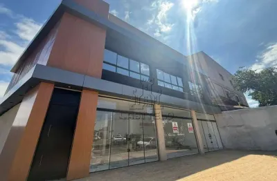 Sala para alugar, 40 m² por r$ 1.800,00/mês - jerumenha - londrina/pr