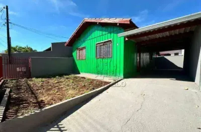 Casa com 2 dormitórios para alugar, 80 m² por r$ 1.200,00/mês - tarobá - londrina/pr