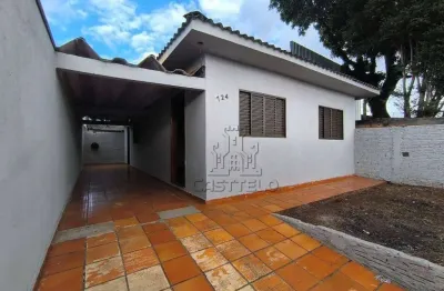 Casa para alugar, 70 m² por r$ 1.300/mês - jardim riviera - cambé/pr