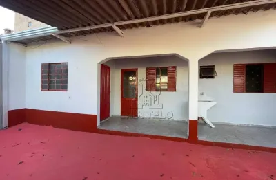 Casa para alugar, 40 m² por r$ 950/mês - tarobá - londrina/pr