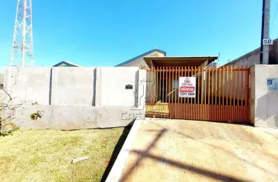 Casa com 2 dormitórios à venda, 54 m² por r$ 210.000,00 - warta - londrina/pr