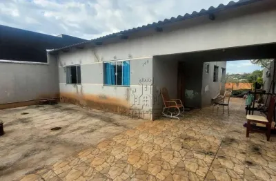 Casa com 2 dormitórios à venda, 82 m² por r$ 250.000,00 - jardim belém - londrina/pr
