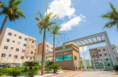 Apartamento com 2 dormitórios à venda, 41 m² por r$ 185.000,00 - olímpico - londrina/pr