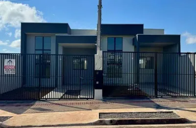 Casa com 3 quartos à venda na Rua Ex-Combatente Altino Afonso da Silva, Jardim Moema, Londrina
