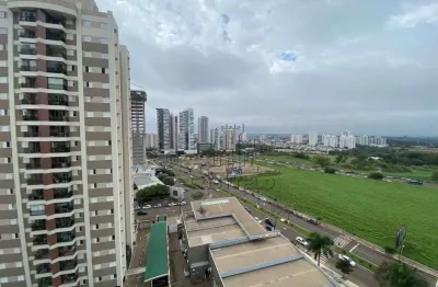 Apartamento com 2 dormitórios para alugar, 69 m² por r$ 3.400,00/mês - gleba fazenda palhano - londrina/pr