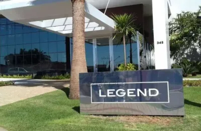 Apartamento à venda, 274 m² por r$ 4.800.000,00 - gleba  palhano - londrina/pr