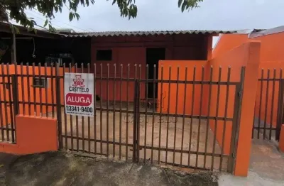 Casa para alugar, 80 m² por r$ 850/mês - jardim acapulco - londrina/pr