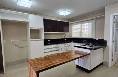 Apartamento com 3 dormitórios à venda, 186 m² por r$ 2.690.000,00 - gleba palhano - londrina/pr