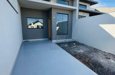 Casa com 3 dormitórios à venda, 81 m² por r$ 350.000,00 - conjunto café - londrina/pr
