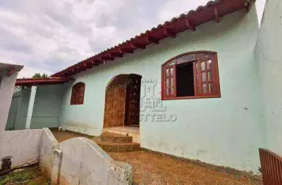 Casa com 2 dormitórios à venda, 72 m² por r$ 400.000,00 - cláudia - londrina/pr