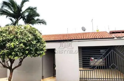 Casa com 3 dormitórios à venda, 120 m² por r$ 450.000,00 - residencial abussafe - londrina/pr
