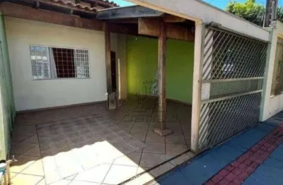 Casa com 3 dormitórios para alugar, 80 m² por r$ 2.700,00/mês - jardim guararapes - londrina/pr