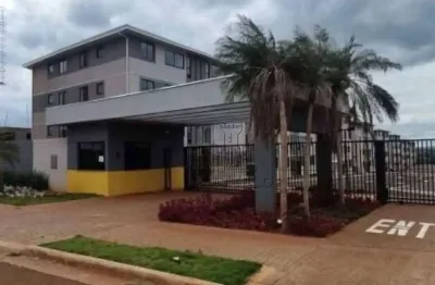 Apartamento com 2 dormitórios para alugar, 49 m² por r$ 1.150,00/mês - jardim maria celina - londrina/pr