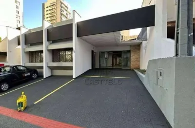 Sala para alugar, 280 m² por r$ 8.000,00/mês - centro - londrina/pr
