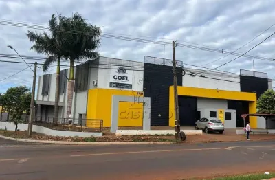 Barracão para alugar, 1000 m² por r$ 15.000,00/mês - vivi xavier - londrina/pr