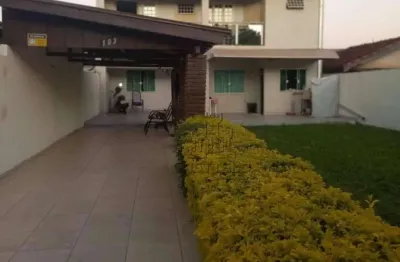 Sobrado à venda, 150 m² por r$ 590.000,00 - ouro branco - londrina/pr