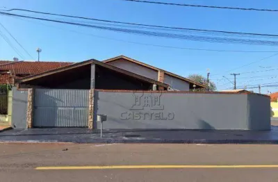 Casa com 3 dormitórios à venda, 140 m² por r$ 450.000 - jardim são tomás - londrina/pr