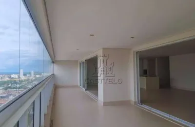 Apartamento com 4 dormitórios à venda, 419 m² por r$ 5.300.000,00 - bela suiça - londrina/pr