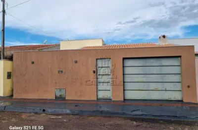 Casa com 3 dormitórios à venda, 90 m² por r$ 370.000 - residencial loris sahyun - londrina/pr