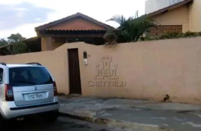 Vendo casa jd. hedy 3doritórios 1suíte cozinha com armários 2 banheiros 2 garagens - r$ 400.000,00
