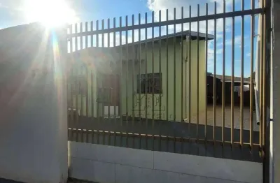 Casa com 2 dormitórios à venda, 69 m² por r$ 320.000,00 - jardim neman sahyun - londrina/pr