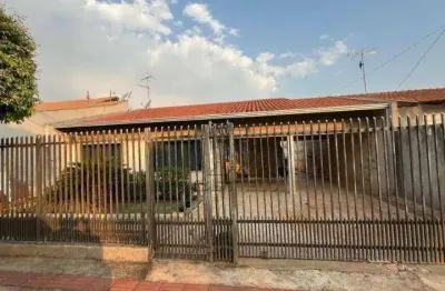 Casa com 3 dormitórios à venda, 134 m² por r$ 590.000,00 - monte belo - londrina/pr