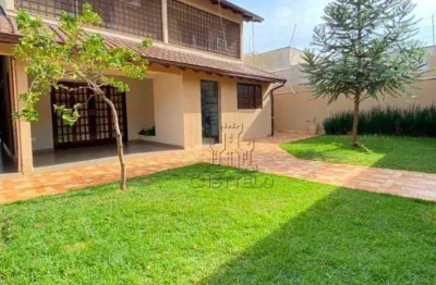 Sobrado com 4 dormitórios à venda, 340 m² por r$ 890.000,00 - san fernando - londrina/pr