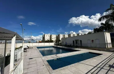 Apartamento à venda, 47 m² por r$ 205.000 - olímpico - londrina/pr