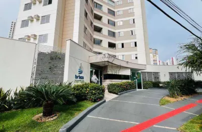 Apartamento com 3 dormitórios para alugar, 76 m² por r$ 3.500,00/mês - gleba fazenda palhano - londrina/pr