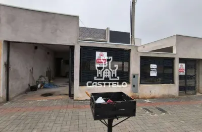 Casa com 3 dormitórios à venda, 99 m² por r$ 420.000,00 - jardim acapulco - londrina/pr